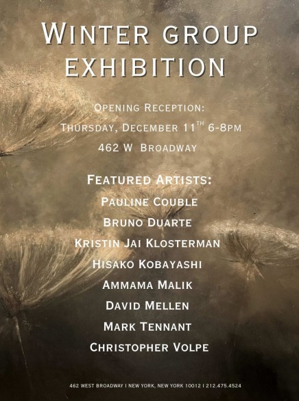 Winter Group Exhibition